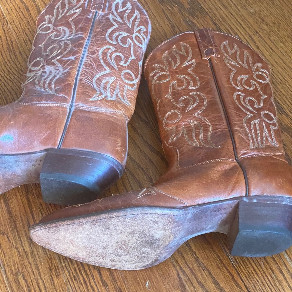 Cowboy boots - Picture 4 of 5